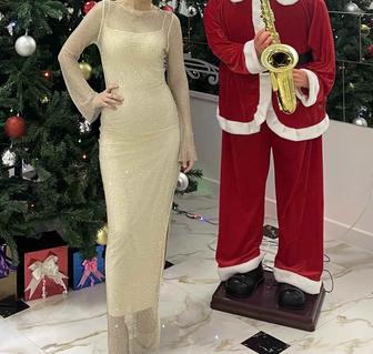 Продам красивое платье