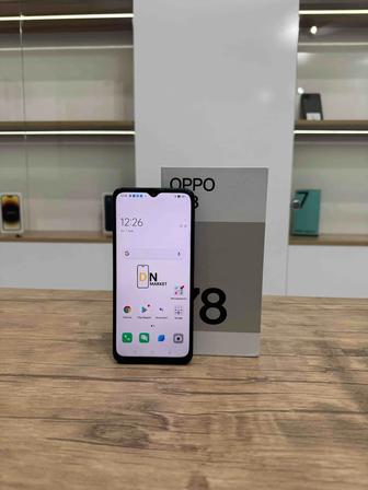 Oppo A78 5G (256gb)