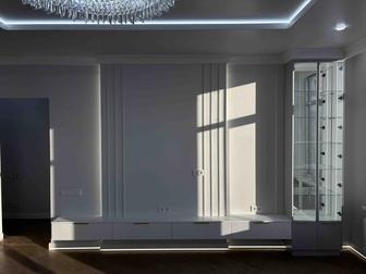 Изготовление корпусной и мягкой мебели под заказ