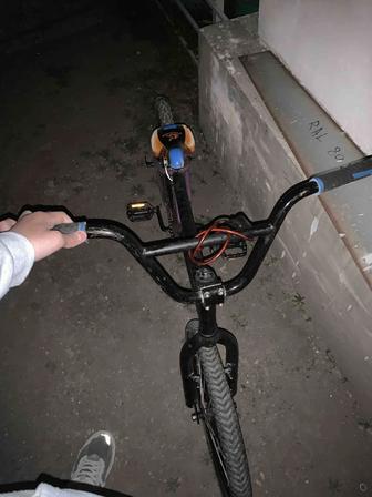 Велосипед Bmx трюковой