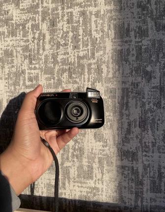 пленочная камера Minolta riva zoom