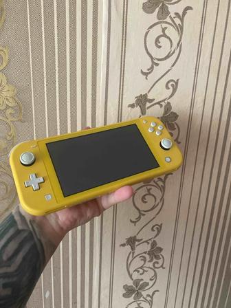 Nintendo Switch light