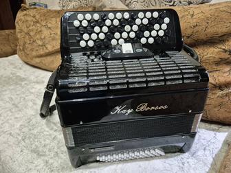 Продается баян Китальянец