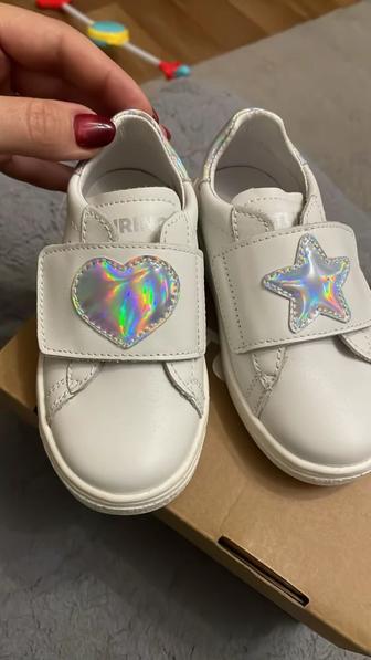 Кеды детские Naturino