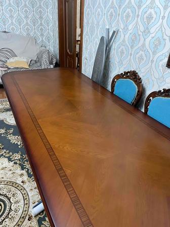 Продам стол из натурального дерева
