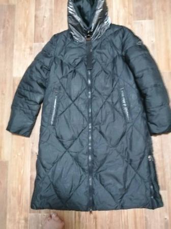 Продам женский пуховик