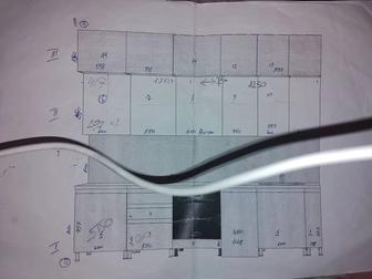 Продам кухню новую. 3-_на3 метра высотой 2,9