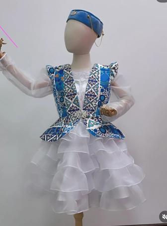 Национальный костюм для девочки