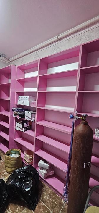 Продам полки для магазина