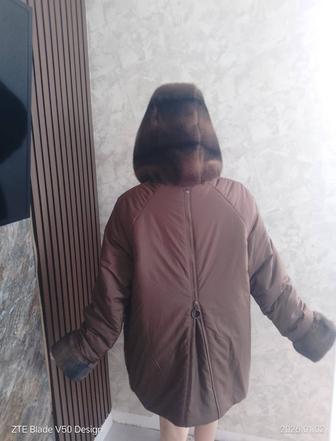 Куртка зимняя