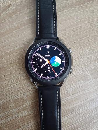 Продам Samsung galaxy watch 3. Смарт часы. Самсунг уотч