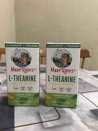 L Theanine Mary Ruths