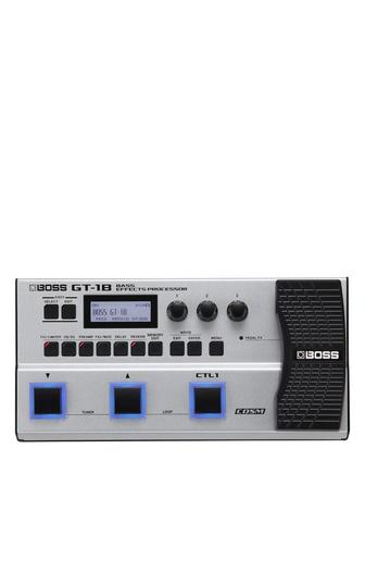 Продам процессор для Бас гитары