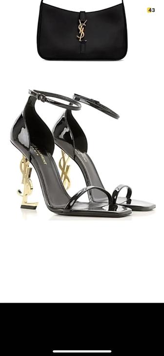 Туфли босоножка