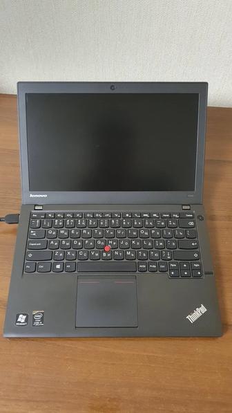 Ноутбук Lenovo ThinkPad X240 экран 12