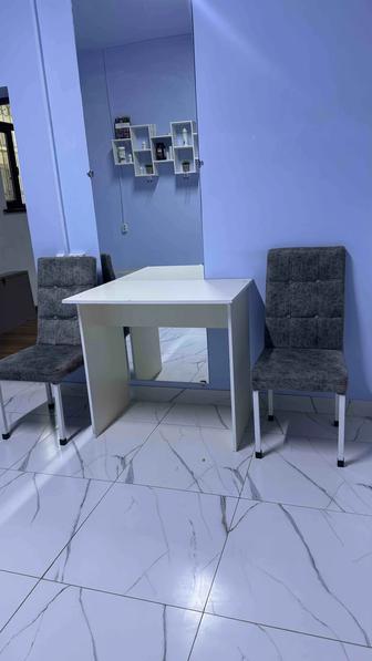 Стол стулья