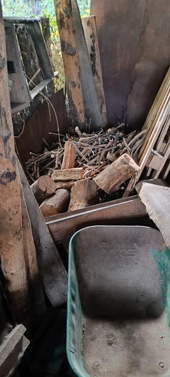 Продам дрова карагач россыпью.