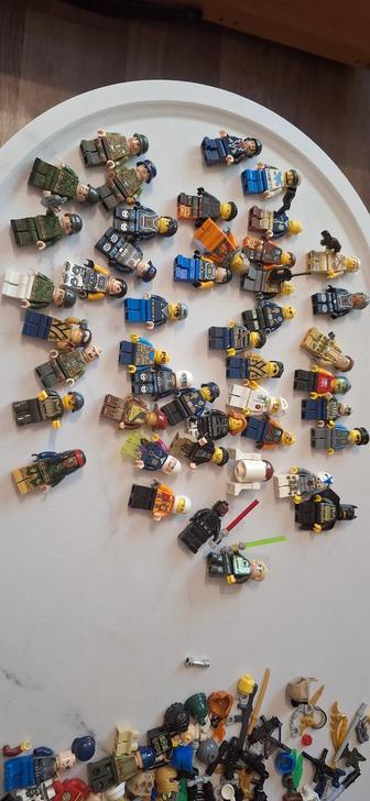 Продам огромный мешок лего!
