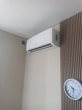 Установка Кондиционера