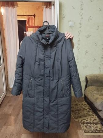 Зимний плащ