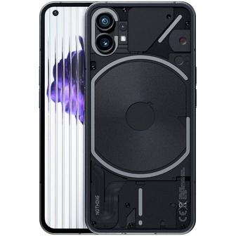 Nothing Phone (1) стильный смартфон с подсветкой Glyph