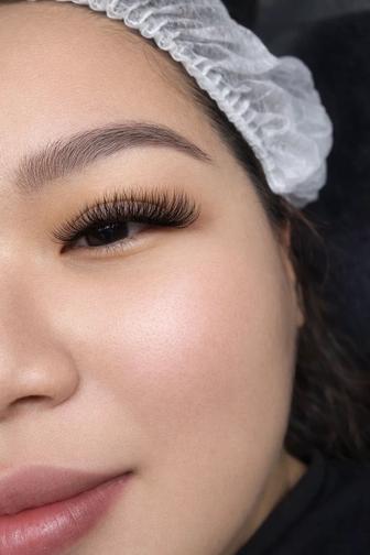 Наращивание ресниц Караганда