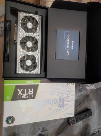 Palit Gamerock RTX 3080 10Gb 320Bit