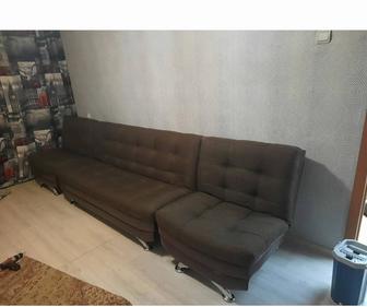 Продам диван и два кресла