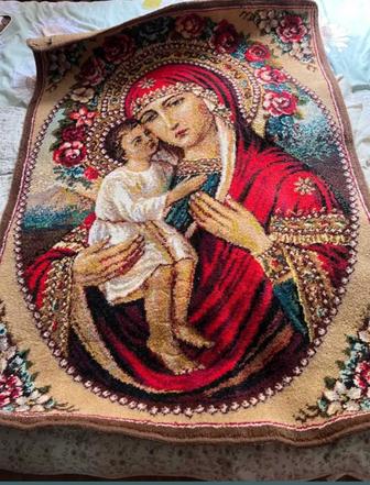 Продам ковер ручной работы