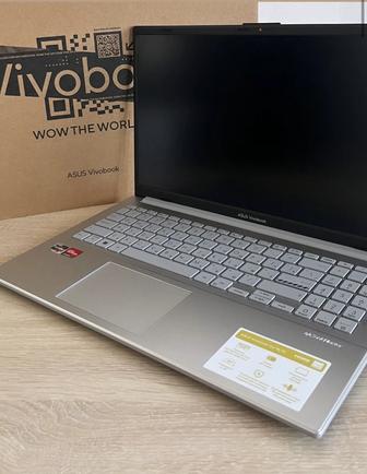 Новый Ноутбук ASUS Amd 3 7320U