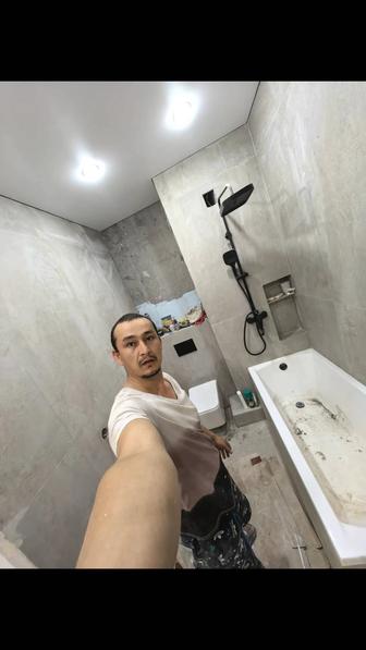 Под ключ ремонт квартира