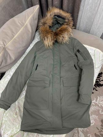 Зимняя куртка (парка)