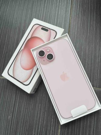 iPhone айфон 15 Новый