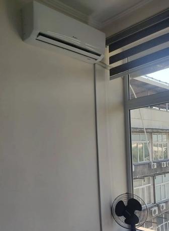 Кондиционер Gree -18 Bora GWH18AAA-K3NNA1A белый