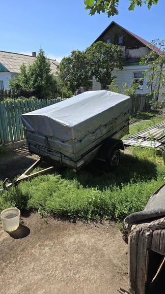 Продаем прицеп одноостный