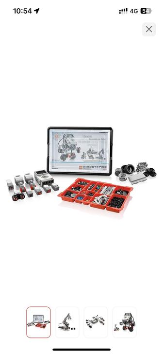 Lego Ev3 Mindstorms