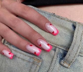 Маникюр,педикюр