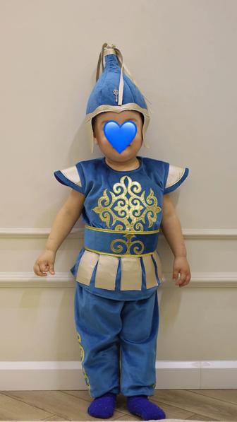 Ұлттық киім ұлға прокат