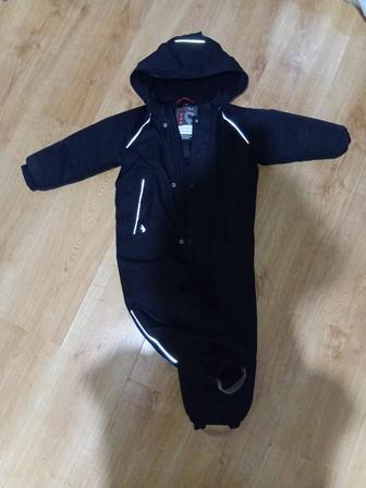 Комбинезон черный reima