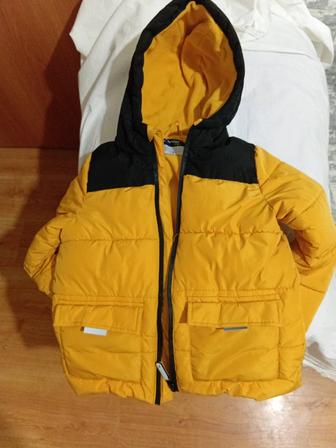 Куртка легкая футурино