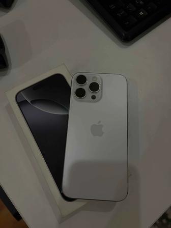 iPhone 16 pro max