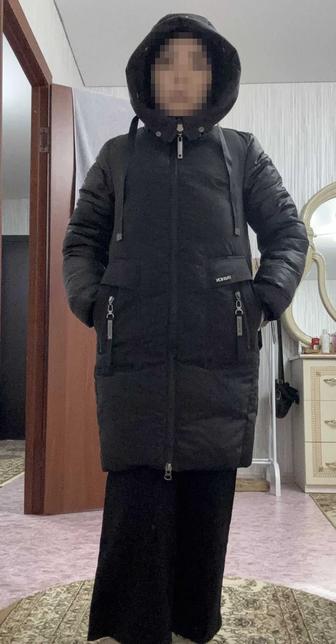 Продам зимнюю куртку