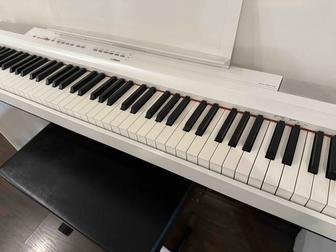 Цифровое пианино Yamaha P-125