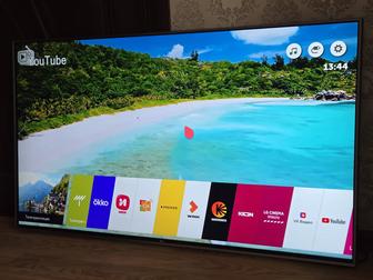 Lg Nanocell 49 дьюмовый 130 см смарт телевизор smart TV