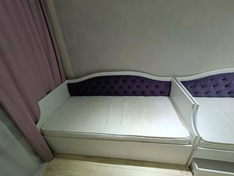 Продам детскую кровать