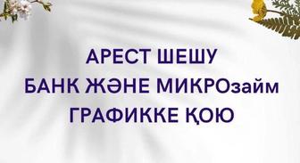 Арест шешу банкротства