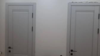 Установка дверей