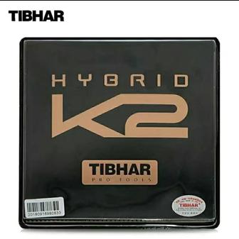 Накладки Hybrid K2, Xiom Europe, Stiga DNA PRO M Настольный теннис