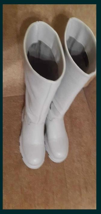 Сапоги зимние