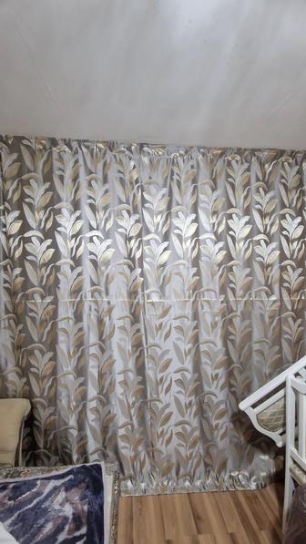 Объемные шторы 2,5 на 2,5 метра